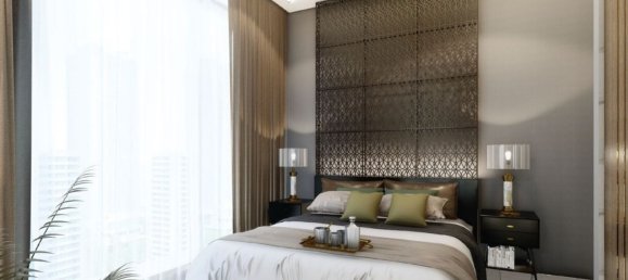 Apartamento T1 em SAMANA WAVES II, Jumeirah Village Circle, UAE N.º 116393 3