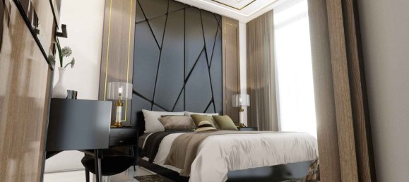 Apartamento T1 em SAMANA WAVES II, Jumeirah Village Circle, UAE N.º 116393 4