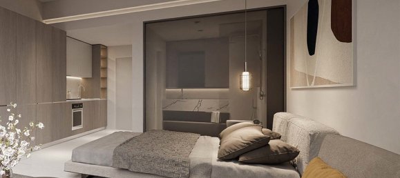 1 غرف نوم شقة في THE RESIDENCE BY PRESTIGE ONE, دائرة قرية جميرا, UAE رقم 60253 10