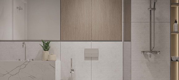 1 غرف نوم شقة في THE RESIDENCE BY PRESTIGE ONE, دائرة قرية جميرا, UAE رقم 60253 6