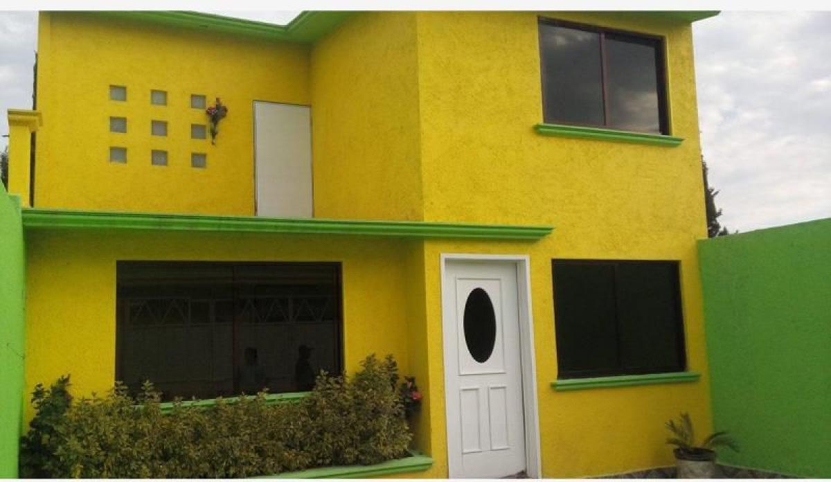 3 bedrooms House in Texcoco de Mora, Mexico No. 227871