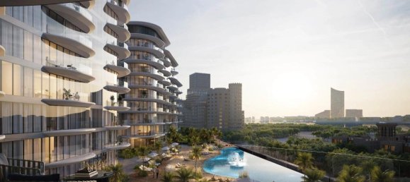 Studio à Ras Al Khaimah, UAE No. 97528 11