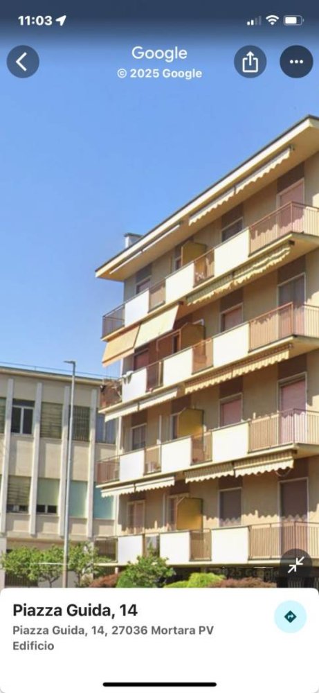 Apartamento T3 em Mortara, Italy N.º 278832