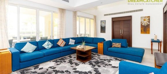 4 bedrooms Villa in Mina Al Arab, UAE No. 34971 3