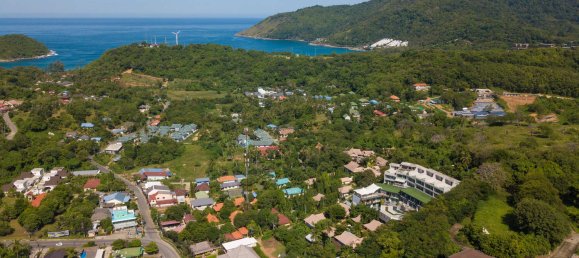 3 bedrooms Apartment in The Panora Phuket, Rawai, Thailand No. 30435 11