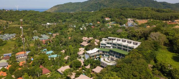 3 bedrooms Apartment in The Panora Phuket, Rawai, Thailand No. 30435 3