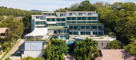 3 bedrooms Apartment in The Panora Phuket, Rawai, Thailand No. 30435 15