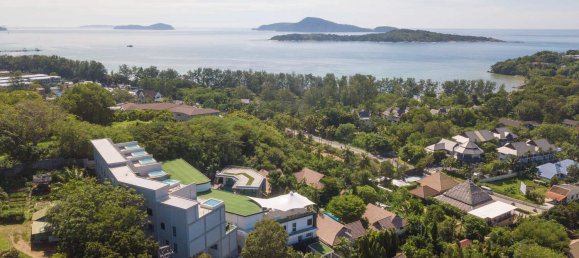 3 bedrooms Apartment in The Panora Phuket, Rawai, Thailand No. 30435 4