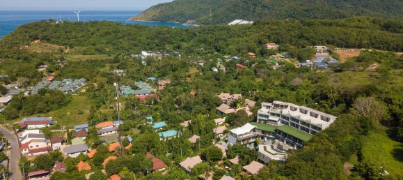 3 bedrooms Apartment in The Panora Phuket, Rawai, Thailand No. 30435 12