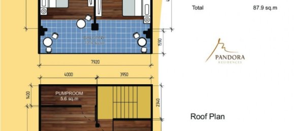 3 bedrooms Apartment in The Panora Phuket, Rawai, Thailand No. 30435 5