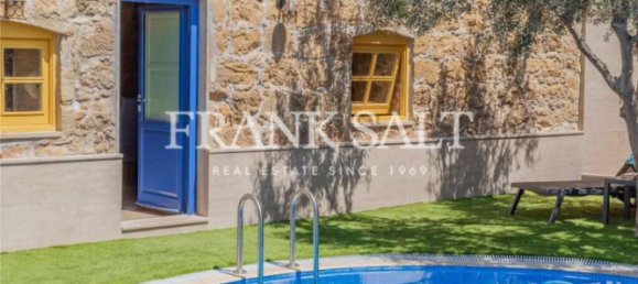4 bedrooms Villa in Xaghra, Malta No. 6065 2