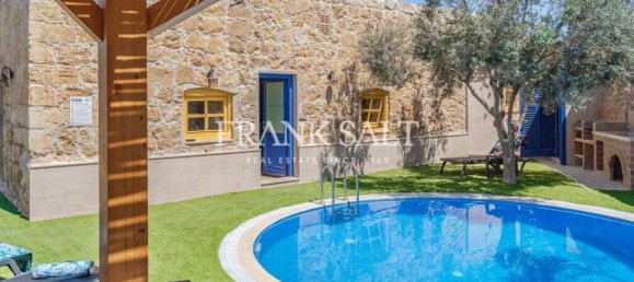4 bedrooms Villa in Xaghra, Malta No. 6065 5