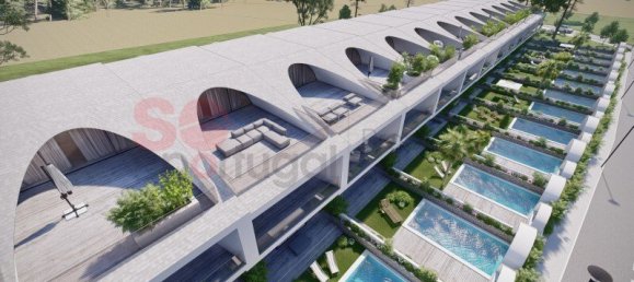 Terrain à Almancil, Portugal No. 146676 2