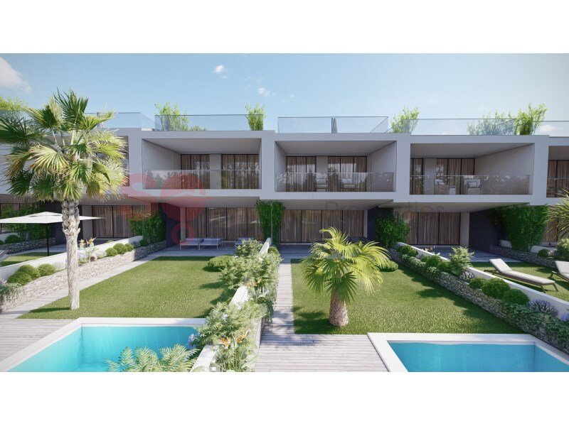 Terrain à Almancil, Portugal No. 146676