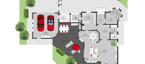 5-Zimmer Stadthaus in Bad Tölz-Wolfratshausen, Germany, Nr. 130532 12