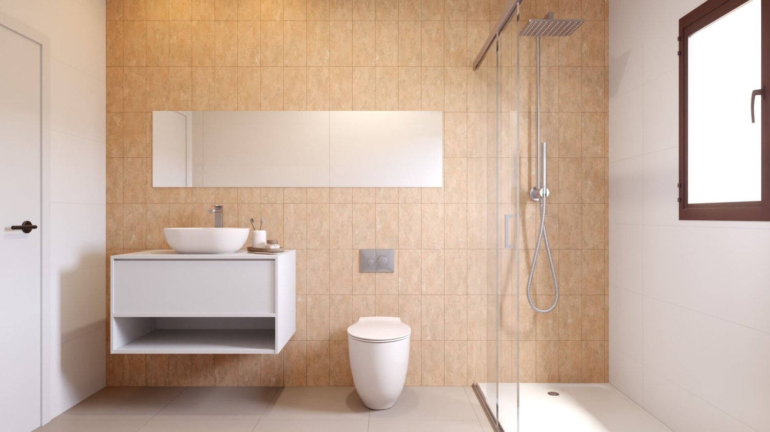 2 bedrooms House in Los Lagos, Algorfa, Spain No. 15887