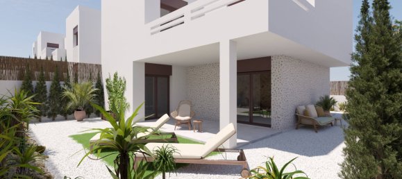 2 bedrooms House in Los Lagos, Algorfa, Spain No. 15887 9