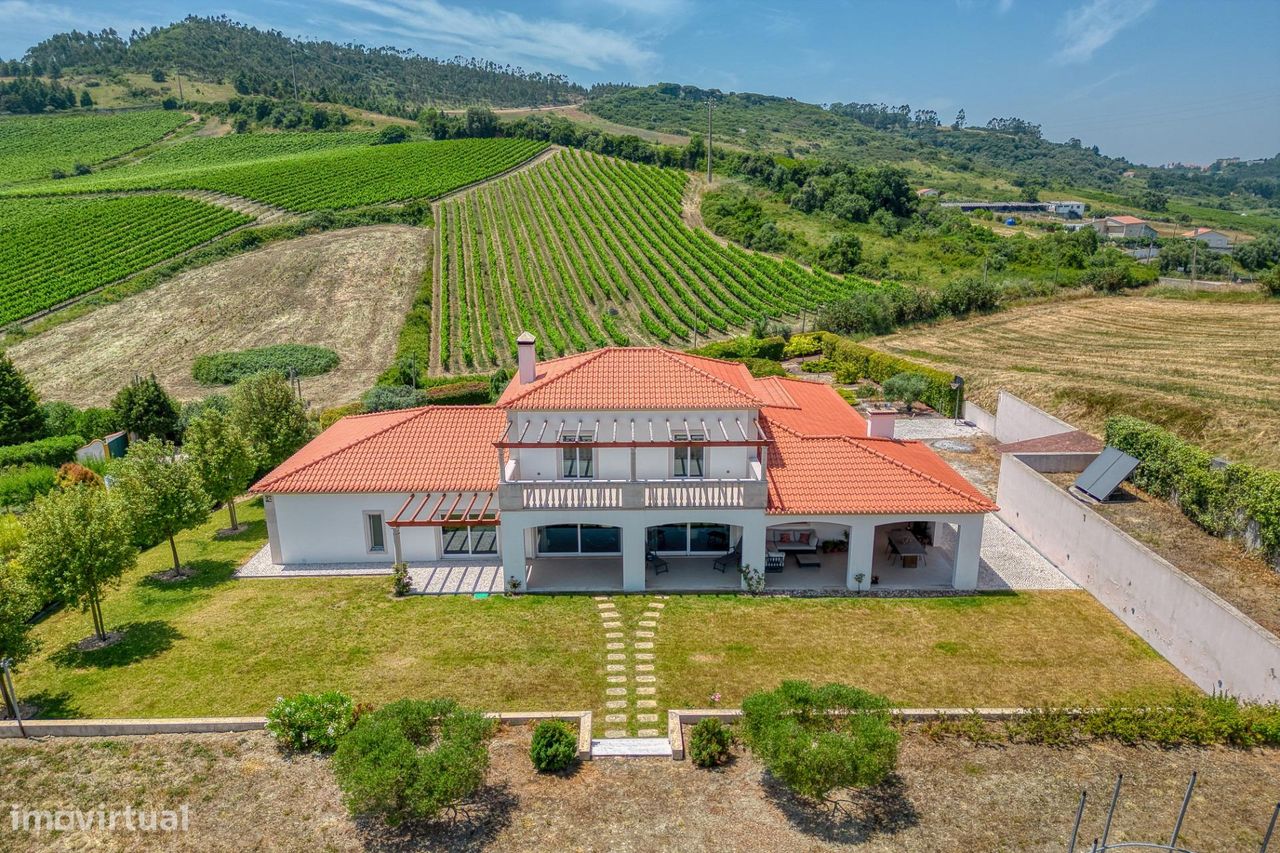 4 chambres Maison à Sobral de Monte Agraco, Portugal No. 304091