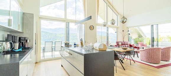 4 rooms Penthouse in Millstatt am See, Austria No. 18437 6