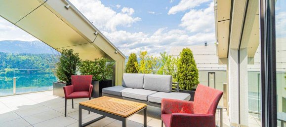 4 rooms Penthouse in Millstatt am See, Austria No. 18437 3