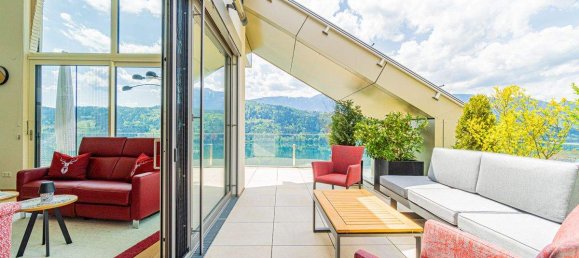 4 rooms Penthouse in Millstatt am See, Austria No. 18437 4