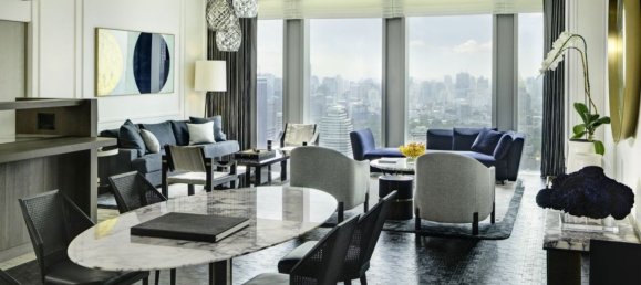 4 chambres Condo à THE RITZ-CARLTON RESIDENCES Bangkok, Thailand No. 27600 12
