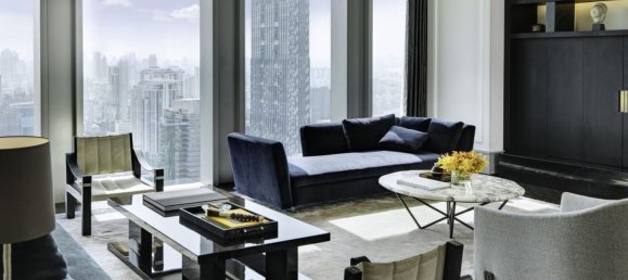 4 chambres Condo à THE RITZ-CARLTON RESIDENCES Bangkok, Thailand No. 27600 5