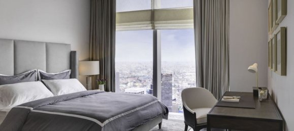 4 chambres Condo à THE RITZ-CARLTON RESIDENCES Bangkok, Thailand No. 27600 4