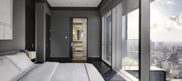 4 chambres Condo à THE RITZ-CARLTON RESIDENCES Bangkok, Thailand No. 27600 7