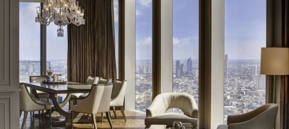 4 chambres Condo à THE RITZ-CARLTON RESIDENCES Bangkok, Thailand No. 27600 11