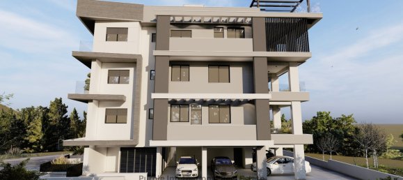 2 Schlafzimmer Wohnung in Agios Athanasios, Cyprus, Nr. 22708 8