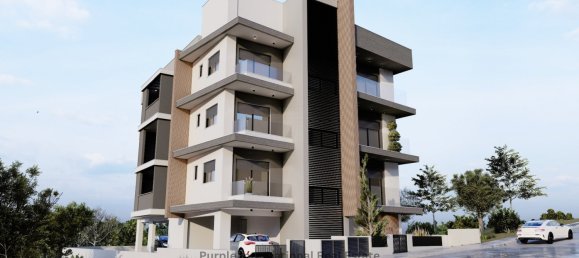 2 Schlafzimmer Wohnung in Agios Athanasios, Cyprus, Nr. 22708 5