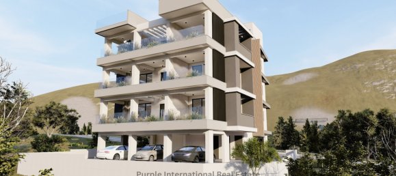 2 Schlafzimmer Wohnung in Agios Athanasios, Cyprus, Nr. 22708 6