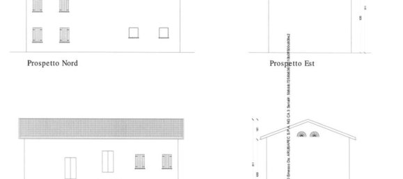 3 bedrooms Villa in San Possidonio, Italy No. 327423 42