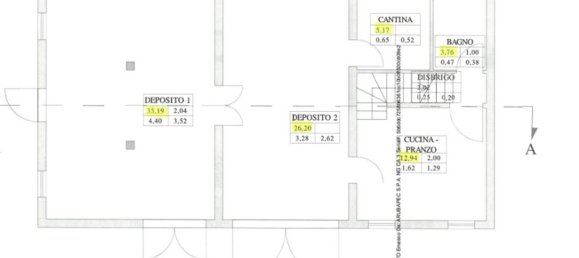 3 bedrooms Villa in San Possidonio, Italy No. 327423 7