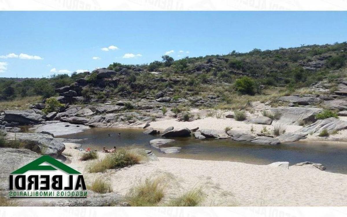 Земельный участок в Кордоба, Аргентина № 44893