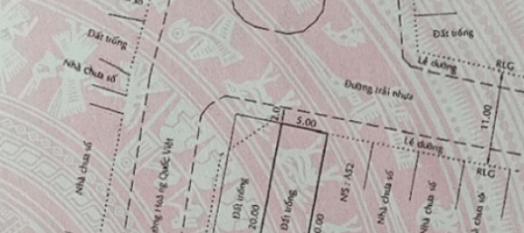  قطعة أرض في District 7, Vietnam 10متر مربع رقم 7707 3