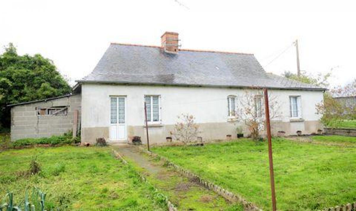 2 Schlafzimmer Bauernhof in Craon, France, Nr. 21183