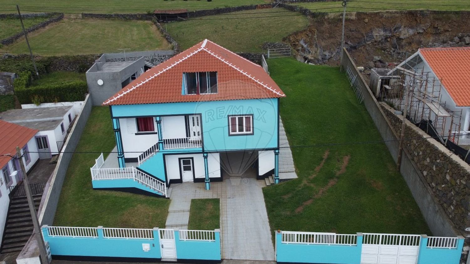 4 غرف نوم منزل في Angra do Heroismo, Portugal رقم 183827