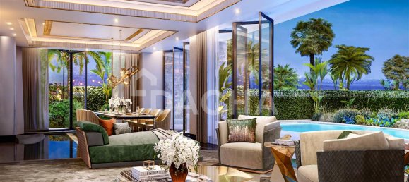 7 غرف نوم فيلا في Damac Lagoons, UAE رقم 27962 9