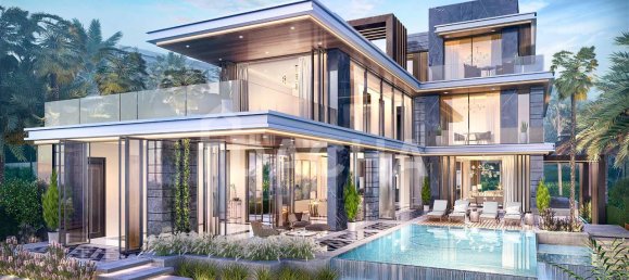 7 غرف نوم فيلا في Damac Lagoons, UAE رقم 27962 10