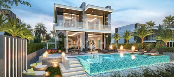 7 غرف نوم فيلا في Damac Lagoons, UAE رقم 27962 2