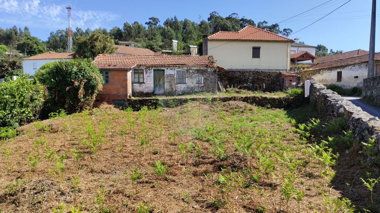 2 Schlafzimmer Haus in Cepelos, Portugal, Nr. 38326