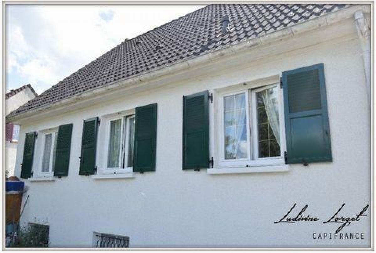 4 غرف نوم منزل في Soissons, France رقم 10718