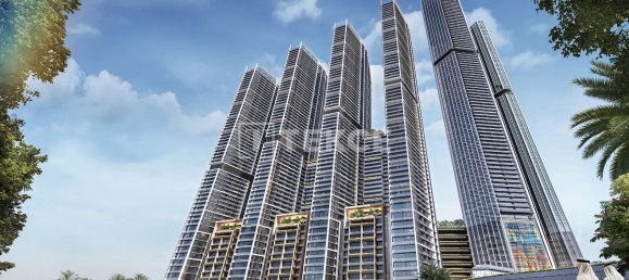1 Schlafzimmer Wohnung in Jumeirah Lake Towers, UAE, Nr. 107893 2