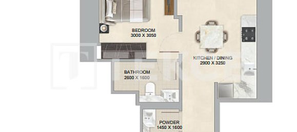 1 Schlafzimmer Wohnung in Jumeirah Lake Towers, UAE, Nr. 107893 13