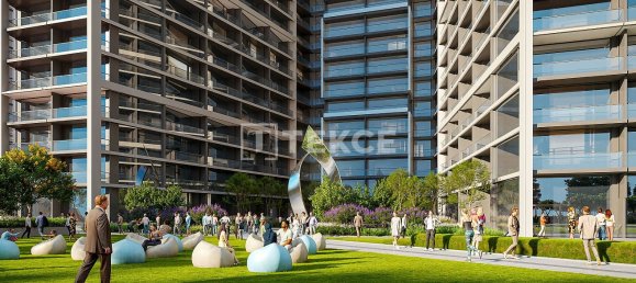 1 Schlafzimmer Wohnung in Jumeirah Lake Towers, UAE, Nr. 107893 3