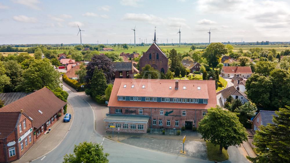 17-Zimmer Hotel in Friesland, Germany, Nr. 358318