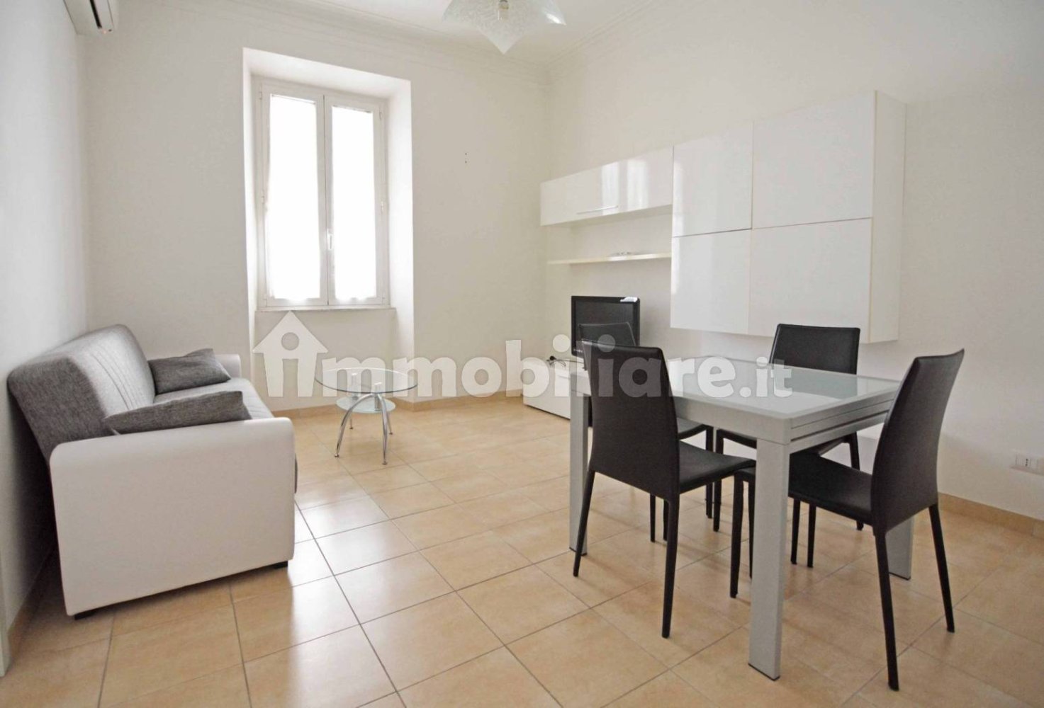 1 غرف نوم شقة في Rome, Italy رقم 319537