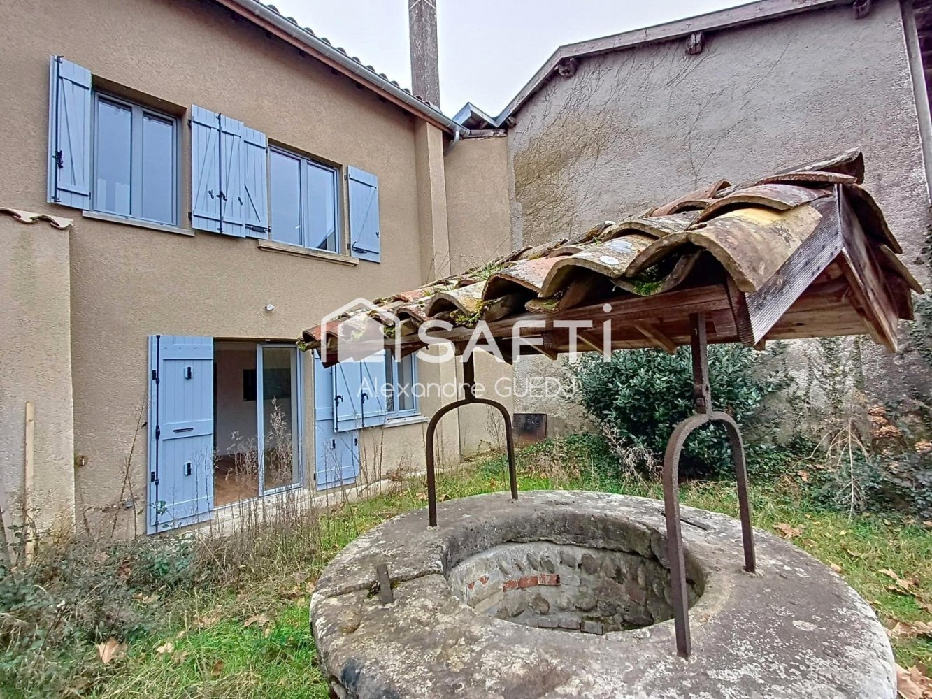 3 غرف نوم منزل في Ain, France رقم 324954